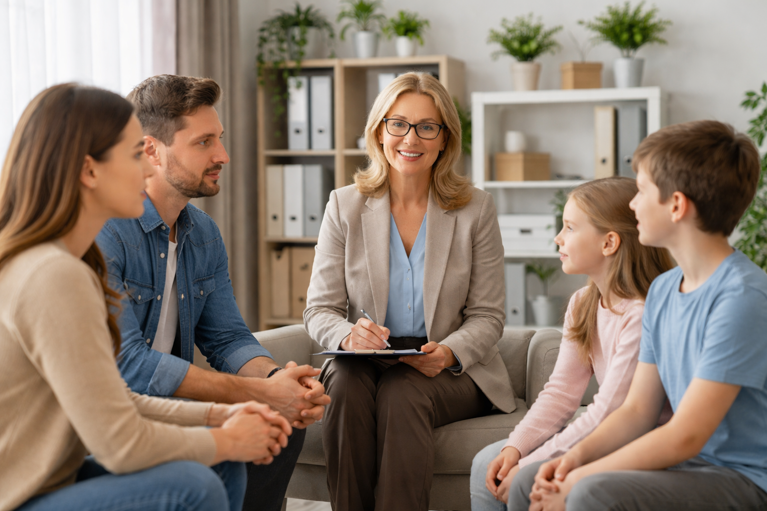 overview of our services